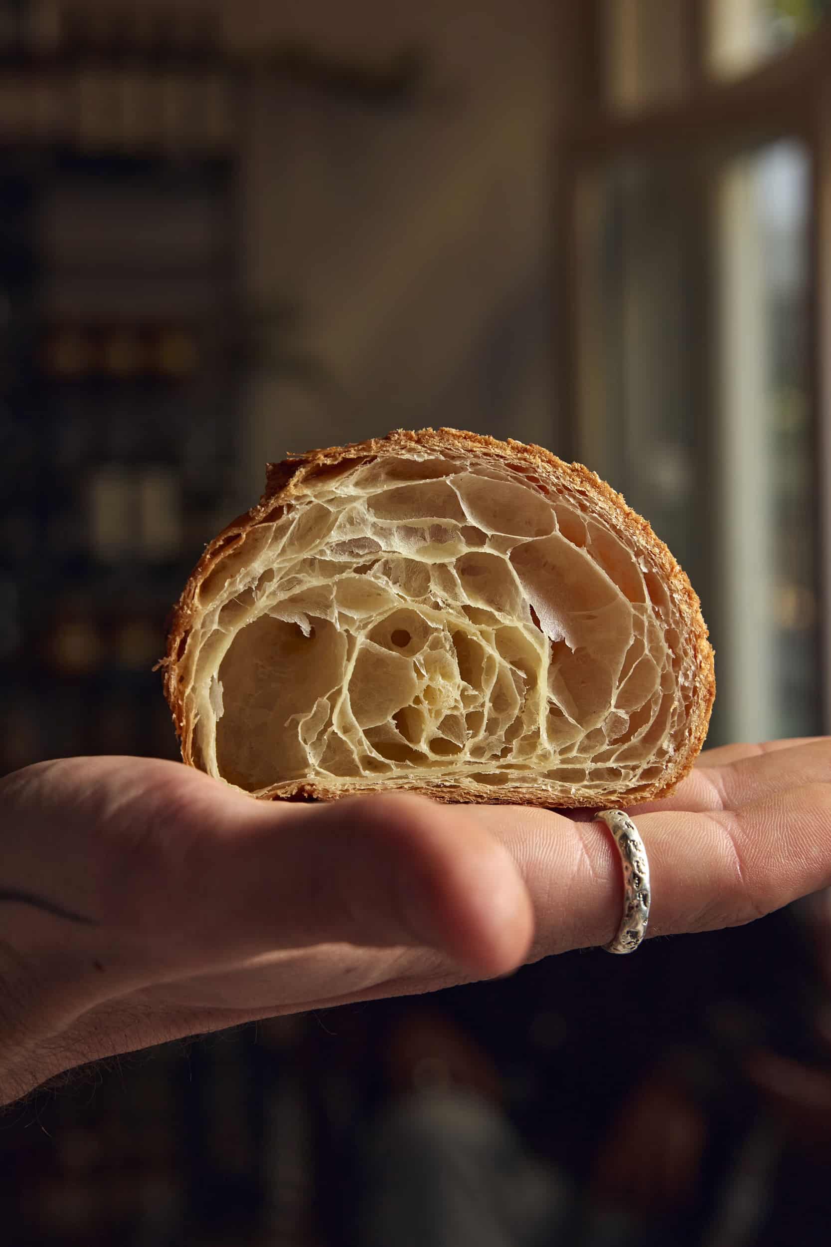 מאפים טריים של Urban Bakery